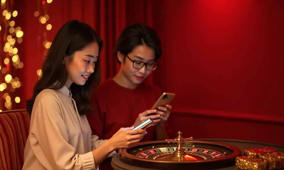ratotogel Live Blackjack Salon
